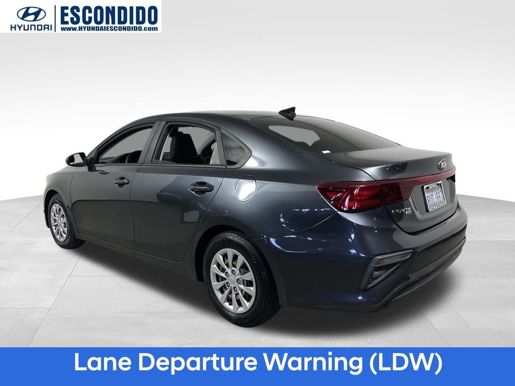 Used 2020 Kia Forte FE image 4