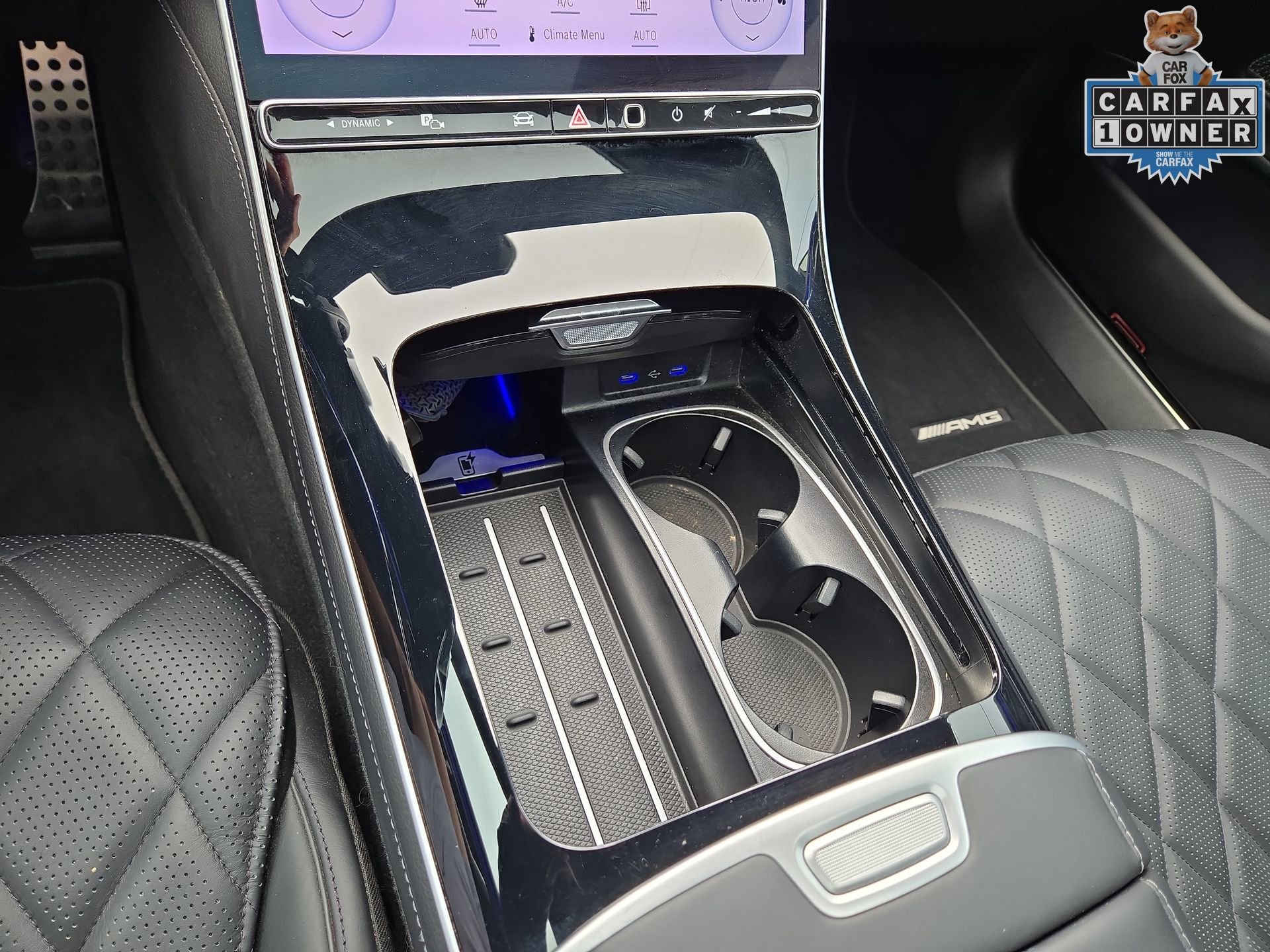 Certified 2024 Mercedes-Benz S 580 4MATIC Sedan image 22