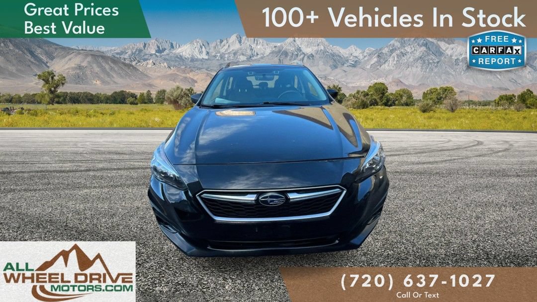 Used 2017 Subaru Impreza 2.0i Premium AWD/4WD image 2
