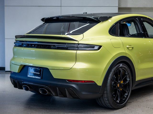 Certified 2024 Porsche Cayenne Turbo GT image 26