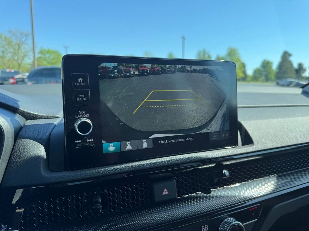 Used 2023 Honda CR-V EX-L image 12