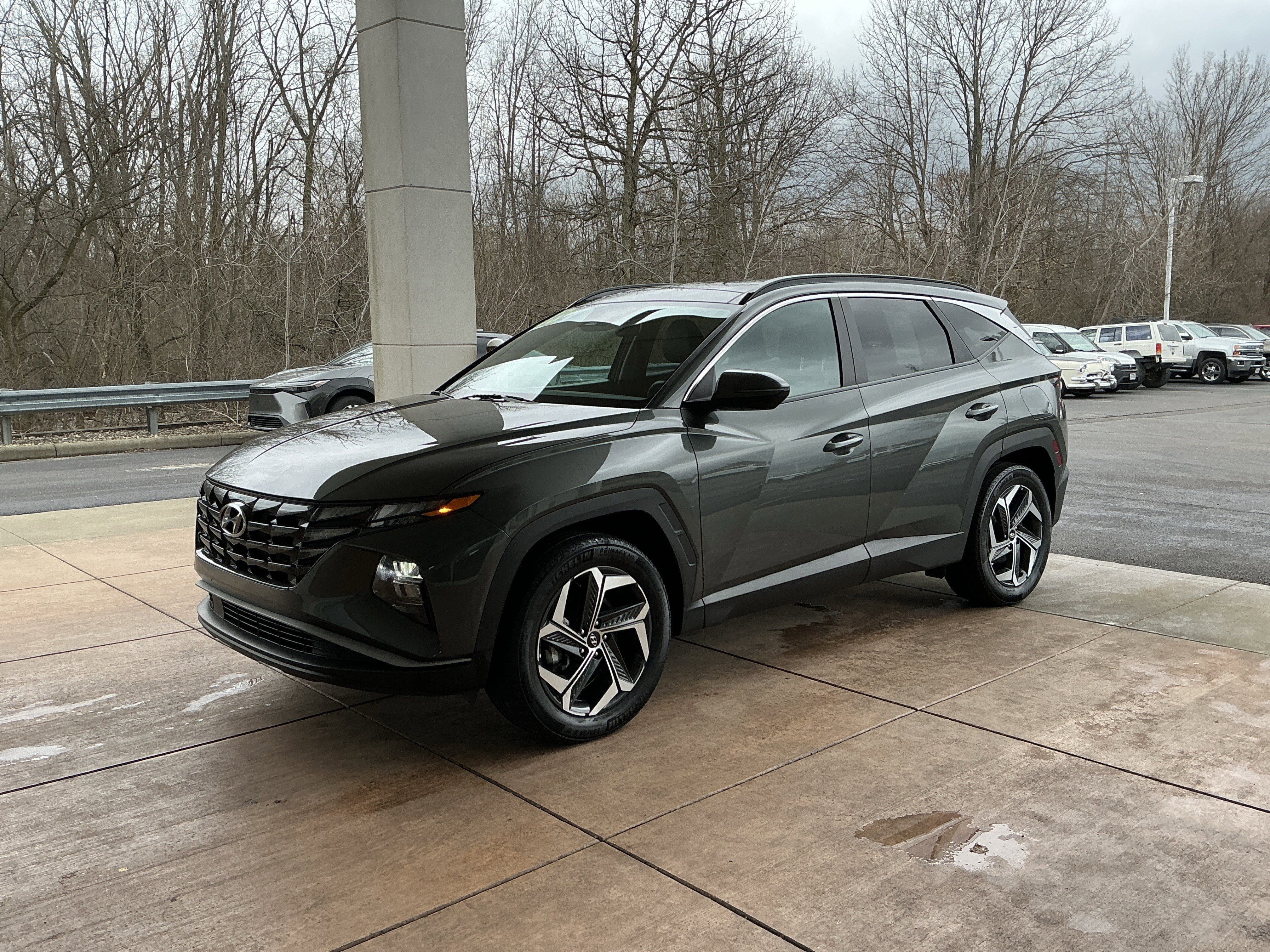 Used 2023 Hyundai Tucson SEL image 3