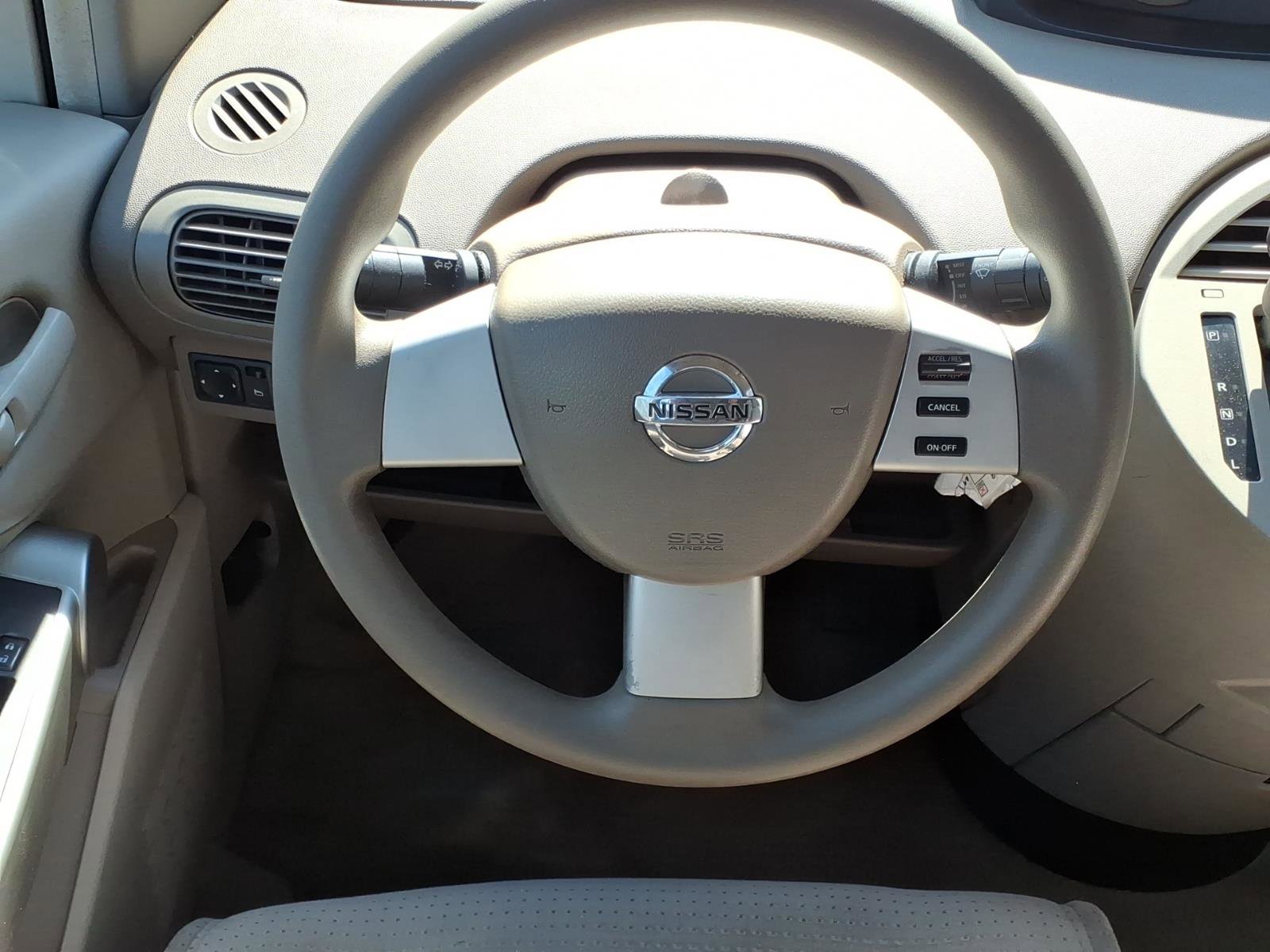 Used 2006 Nissan Quest w/ (S01) Seat Pkg FWD image 5