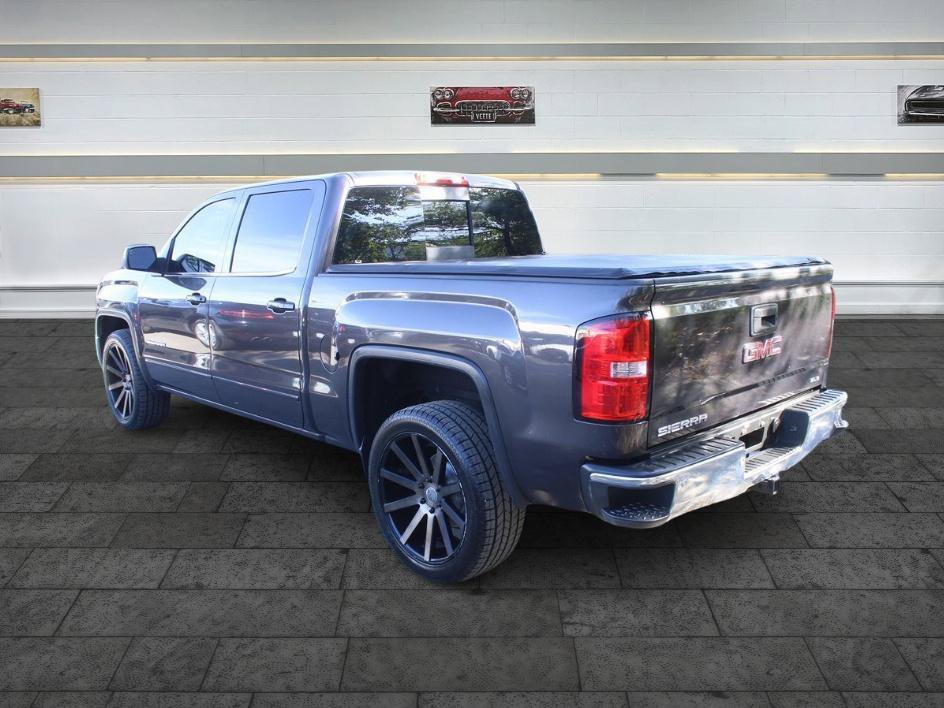 Used 2015 GMC Sierra 1500 SLE w/ SLE Value Package RWD image 5