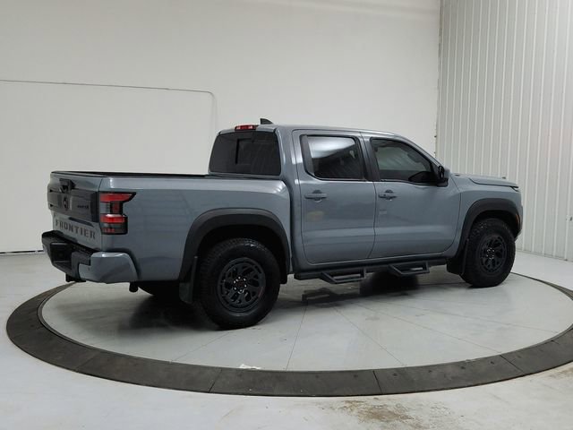 Used 2025 Nissan Frontier PRO-4X w/ Pro Convenience Package image 7