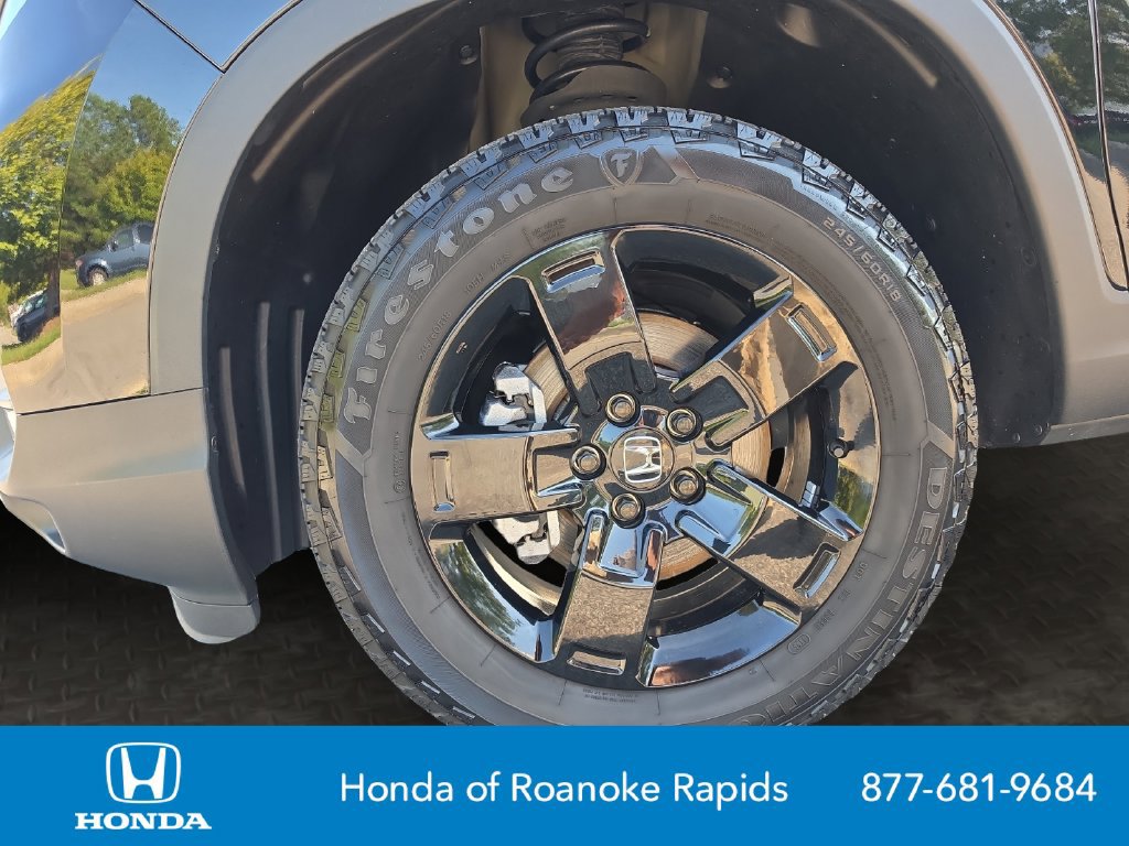 Used 2025 Honda Ridgeline Black Edition image 9