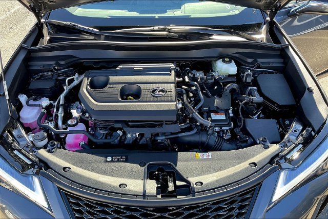 New 2026 Lexus UX 300h AWD w/ Accessory Package (2T) image 11