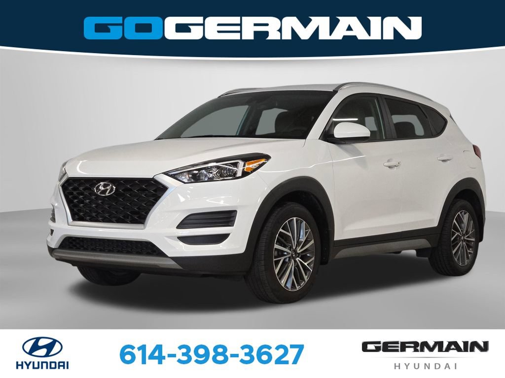 Used 2020 Hyundai Tucson SEL