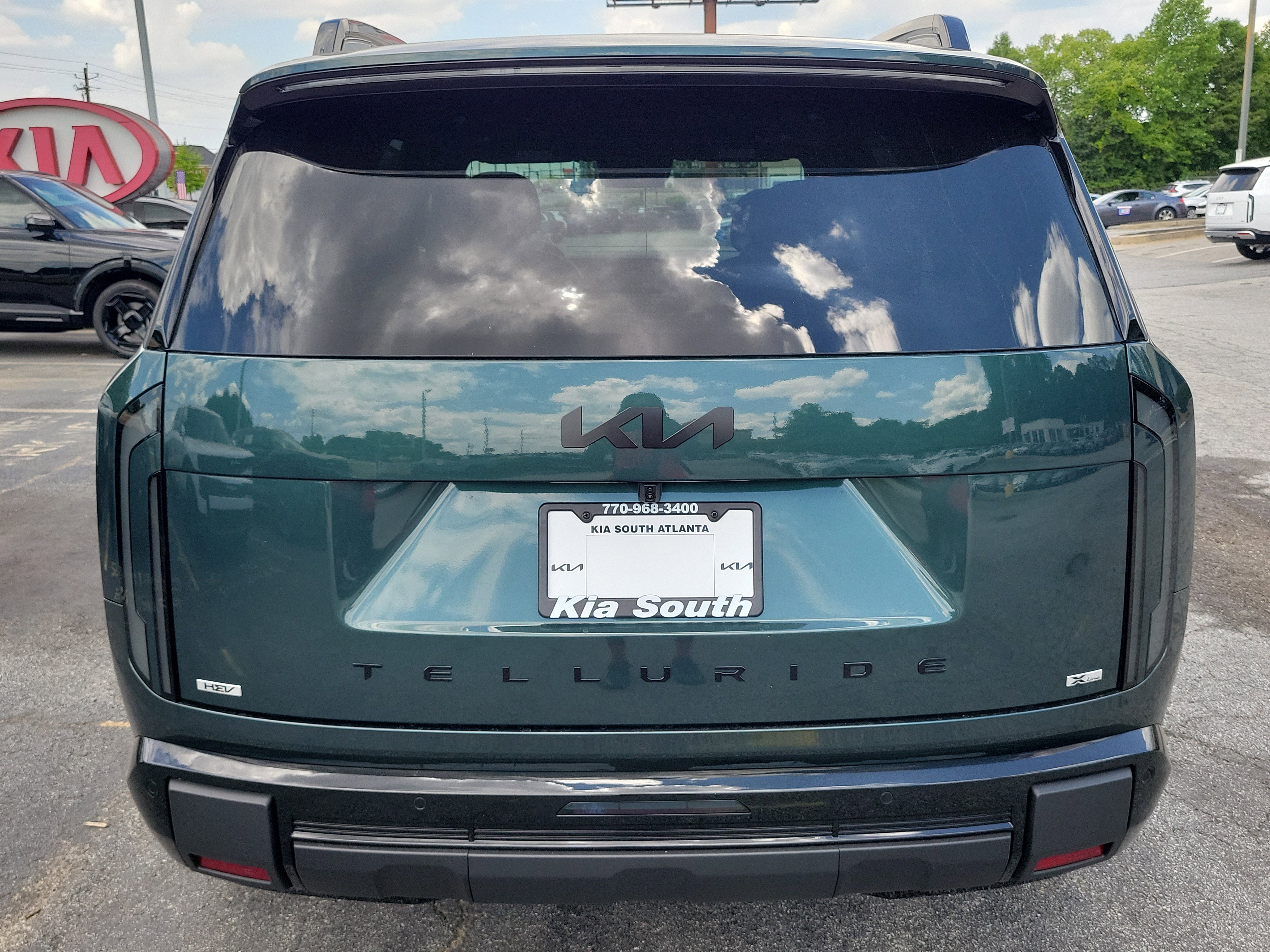New 2027 Kia Telluride SX X-Line AWD/4WD image 5