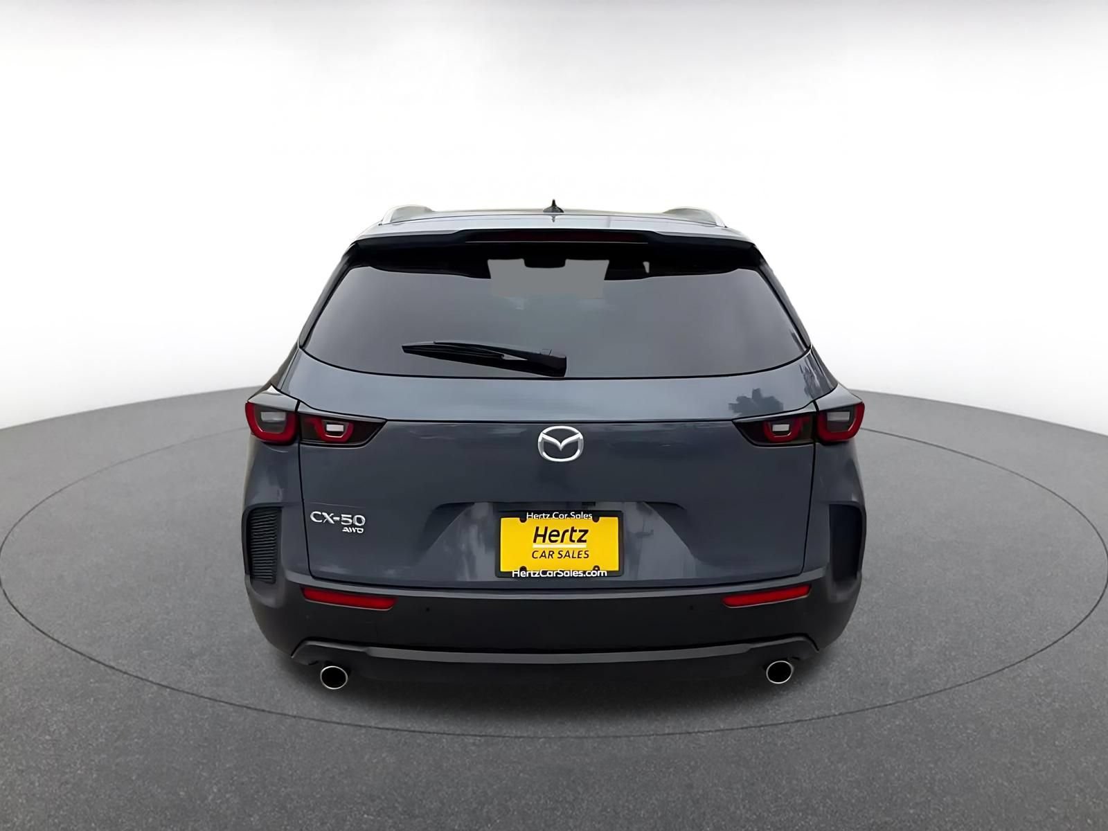 Used 2026 MAZDA CX-50 AWD 2.5 S w/ Premium Package image 12