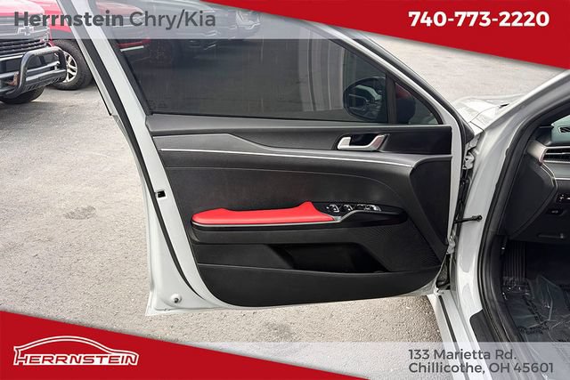 Used 2023 Kia K5 GT-Line FWD image 13