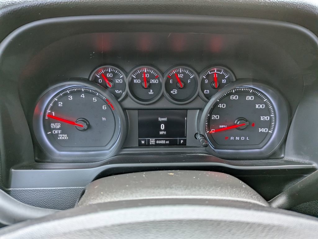 Used 2023 Chevrolet Silverado 1500 Custom w/ Rally Edition image 27