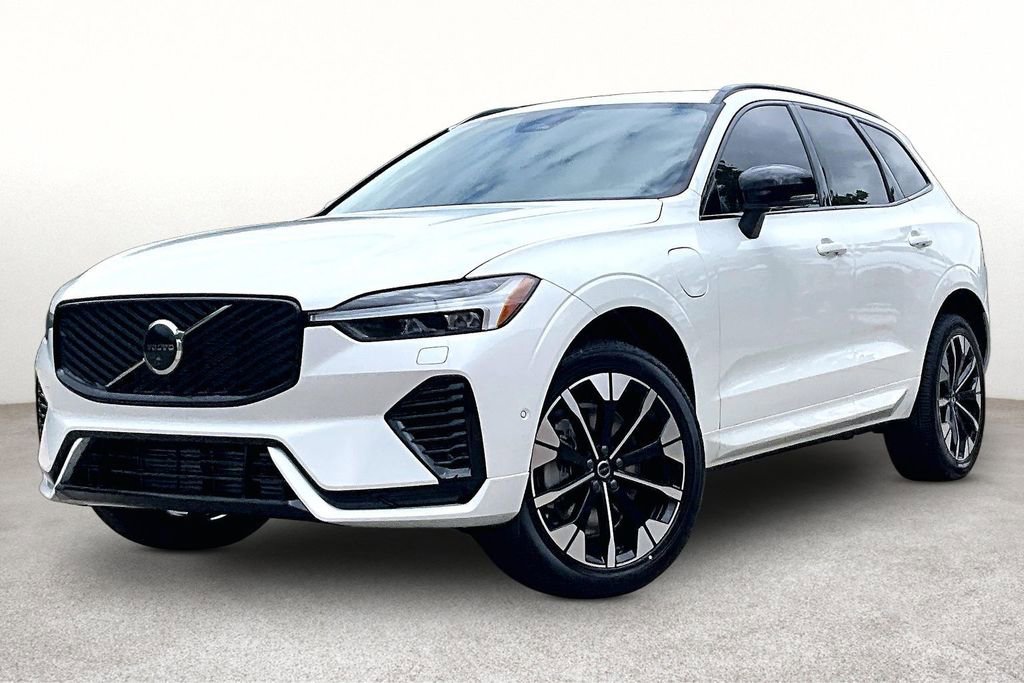 New 2026 Volvo XC60 T8 Plus w/ Protection Package Premier AWD/4WD image 2