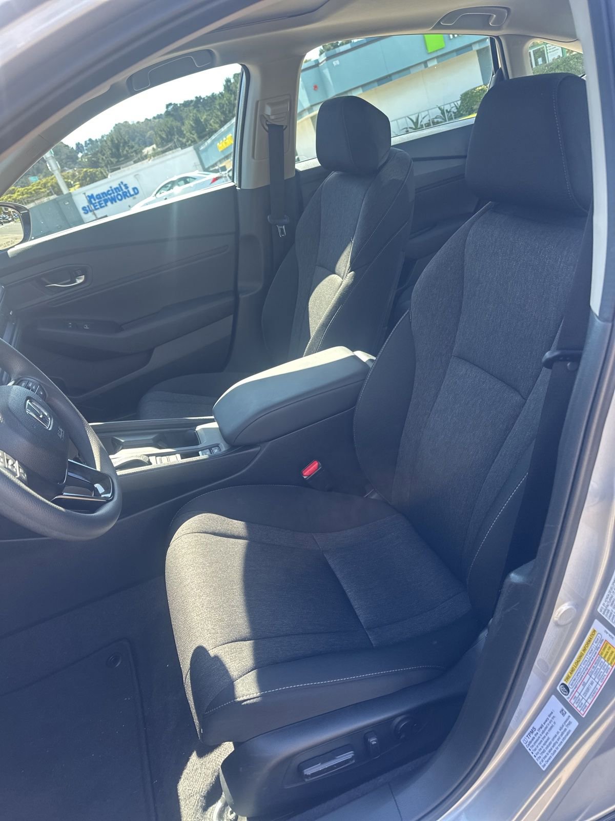 Used 2025 Honda Accord SE image 8