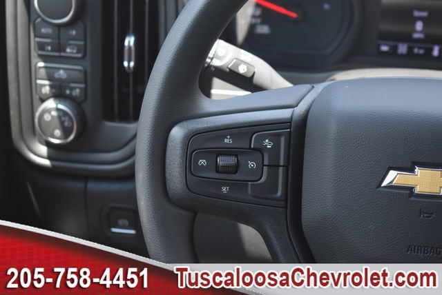 New 2026 Chevrolet Silverado 1500 Custom AWD/4WD image 20