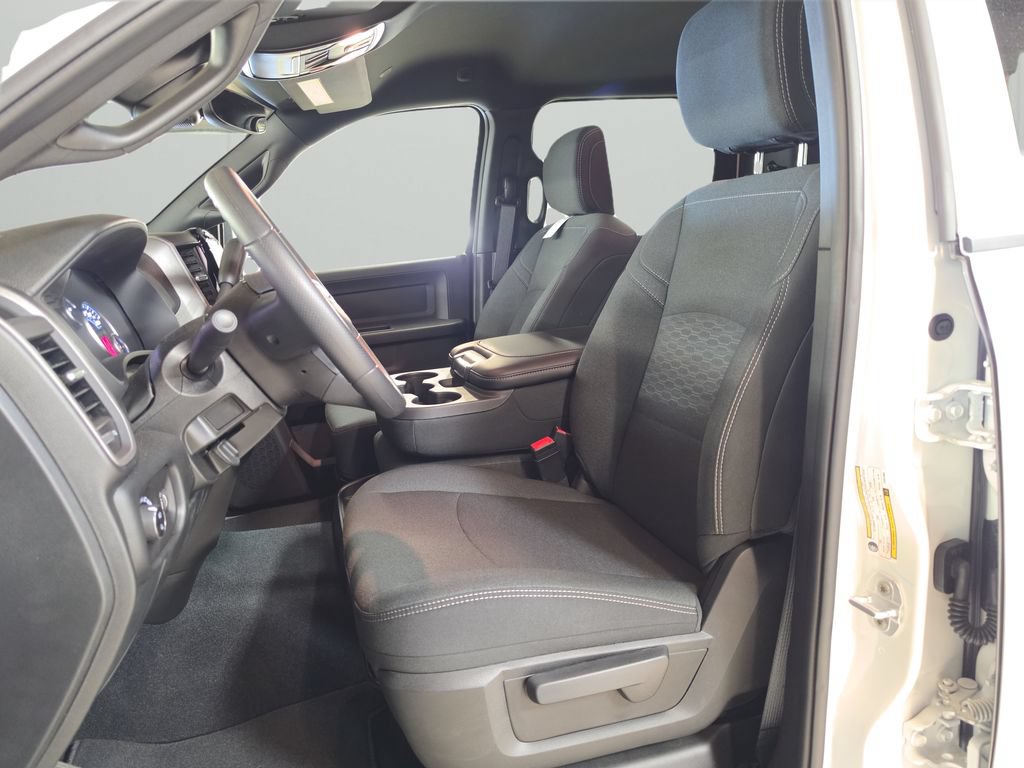 New 2026 RAM 3500 Tradesman AWD/4WD image 11