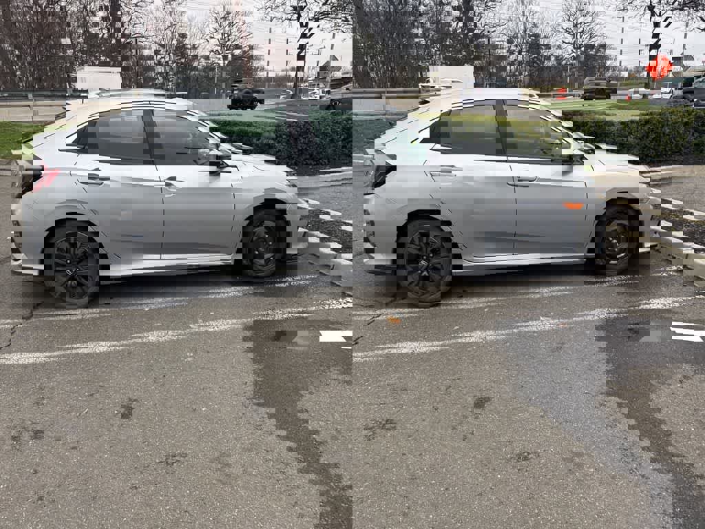 Used 2018 Honda Civic EX image 14