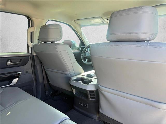 Used 2024 Toyota Tundra Limited w/ Power Package AWD/4WD image 20