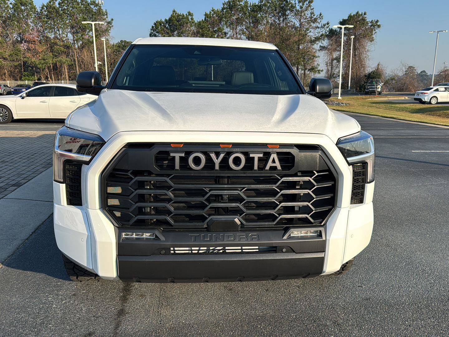New 2026 Toyota Tundra SR5 image 7