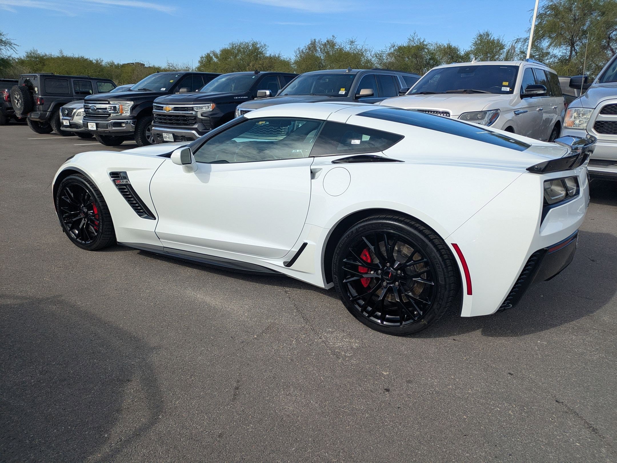 Used 2017 Chevrolet Corvette Z06 image 6