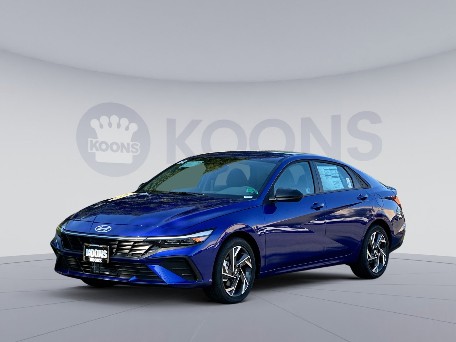 New 2025 Hyundai Elantra SEL