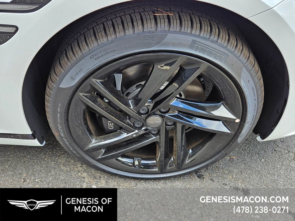New 2026 Genesis G80 3.5T Prestige image 19