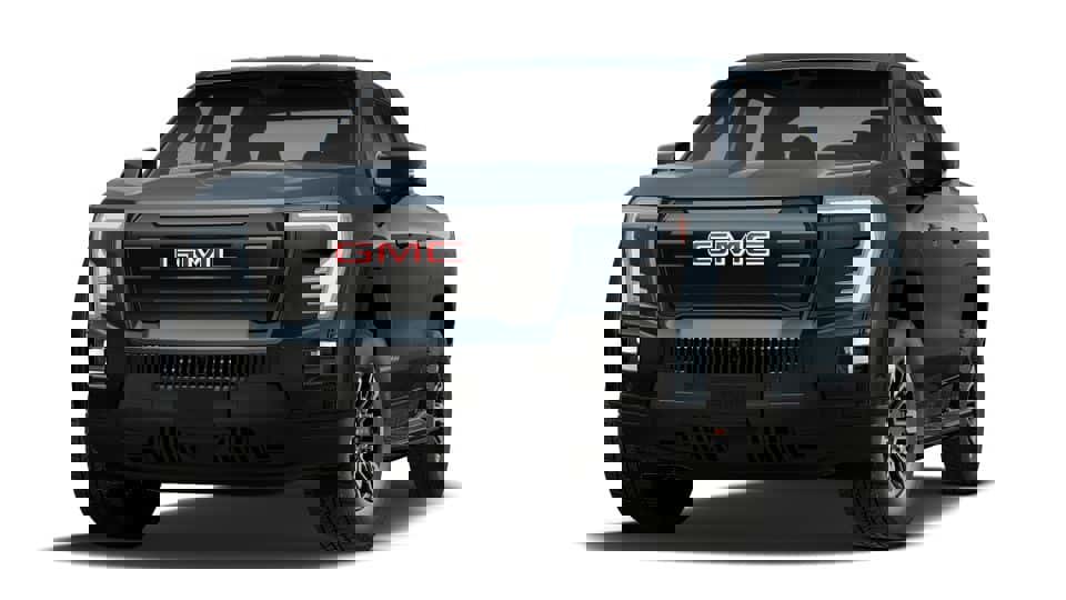 New 2026 GMC Sierra EV Elevation image 50