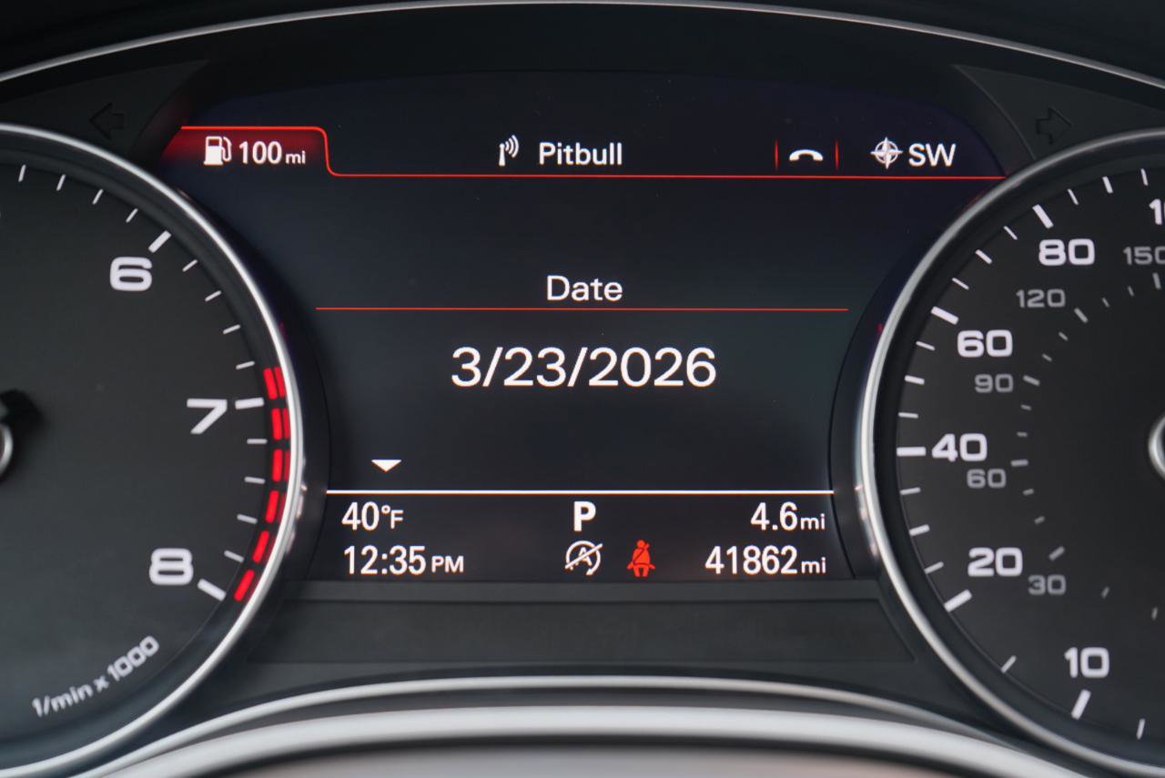 Used 2017 Audi A6 2.0T Premium Plus w/ Premium Plus Package image 30