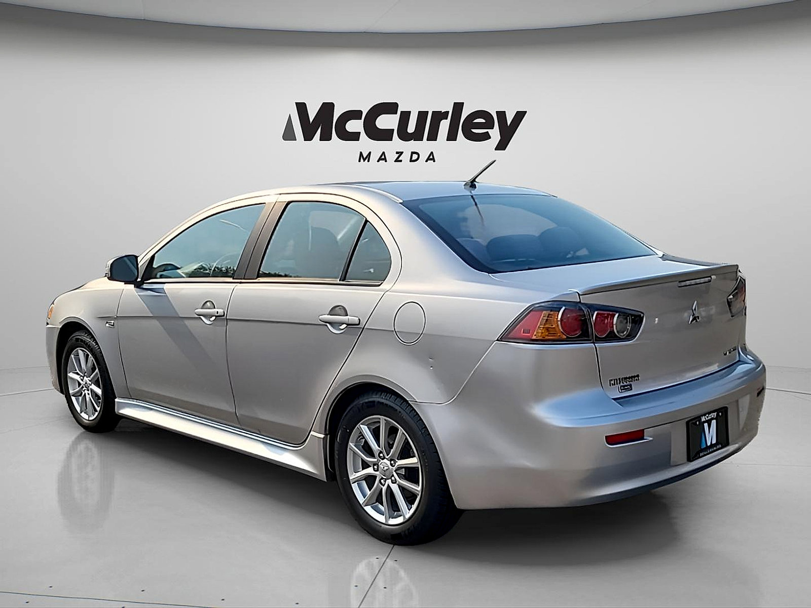 Used 2016 Mitsubishi Lancer ES AWD/4WD image 5
