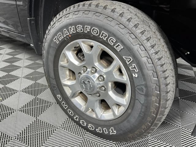 Used 2024 RAM 2500 Laramie w/ Safety Group AWD/4WD image 15