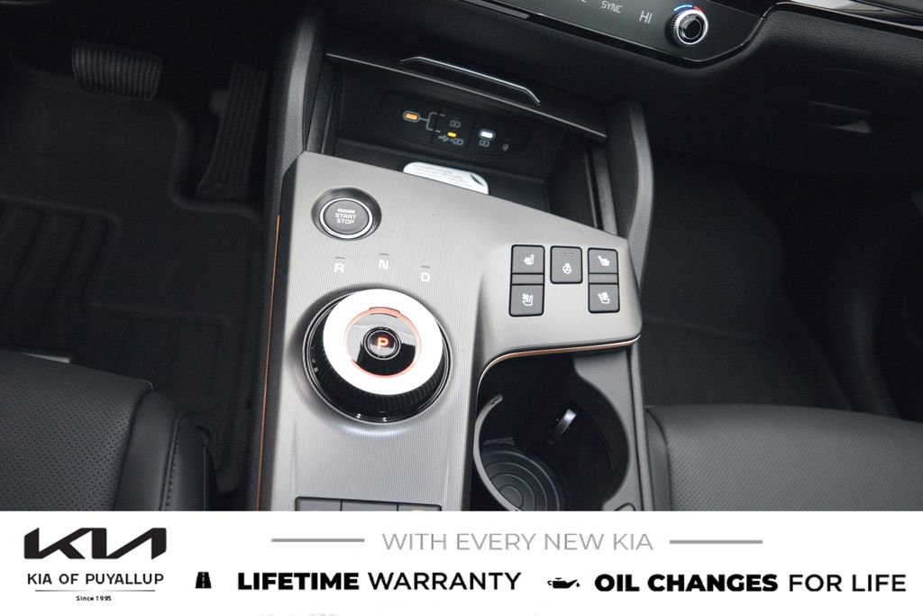 New 2026 Kia Sportage SX Prestige image 24