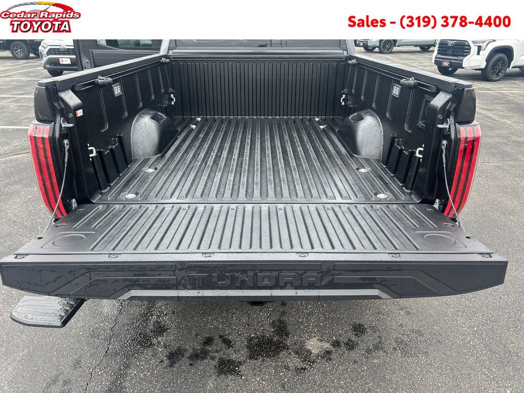 New 2026 Toyota Tundra Platinum image 18