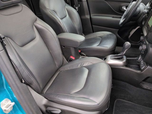 Used 2021 Jeep Renegade Limited w/ Sun & Sound Group AWD/4WD image 27