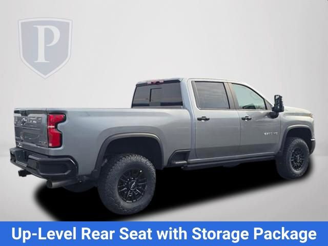 New 2026 Chevrolet Silverado 2500 ZR2 w/ LPO, Dark Essentials Package image 6
