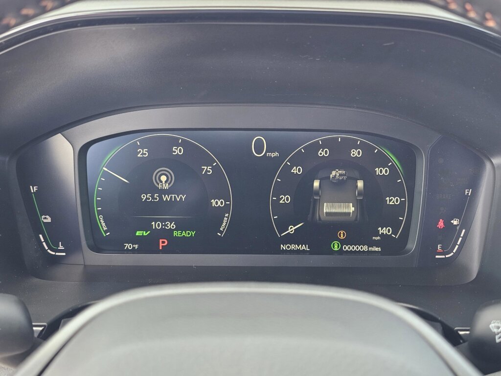 New 2026 Honda CR-V Sport-L image 27