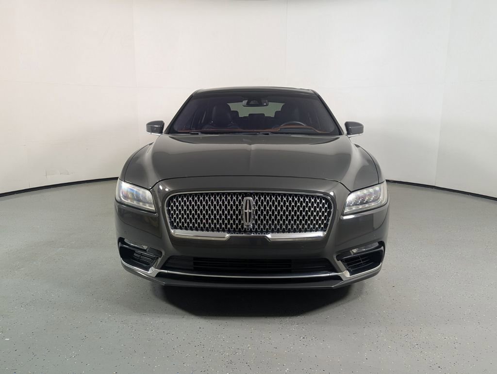 Used 2020 Lincoln Continental Black Label w/ Rear Seat Amenities Package image 2