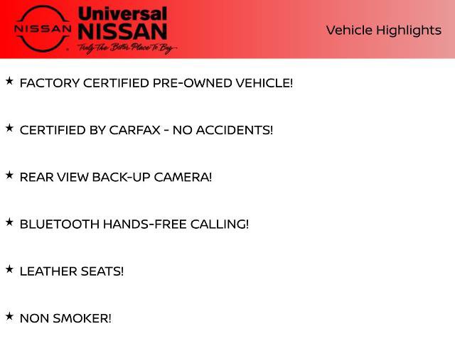 Certified 2026 Nissan Kicks SR FWD image 6