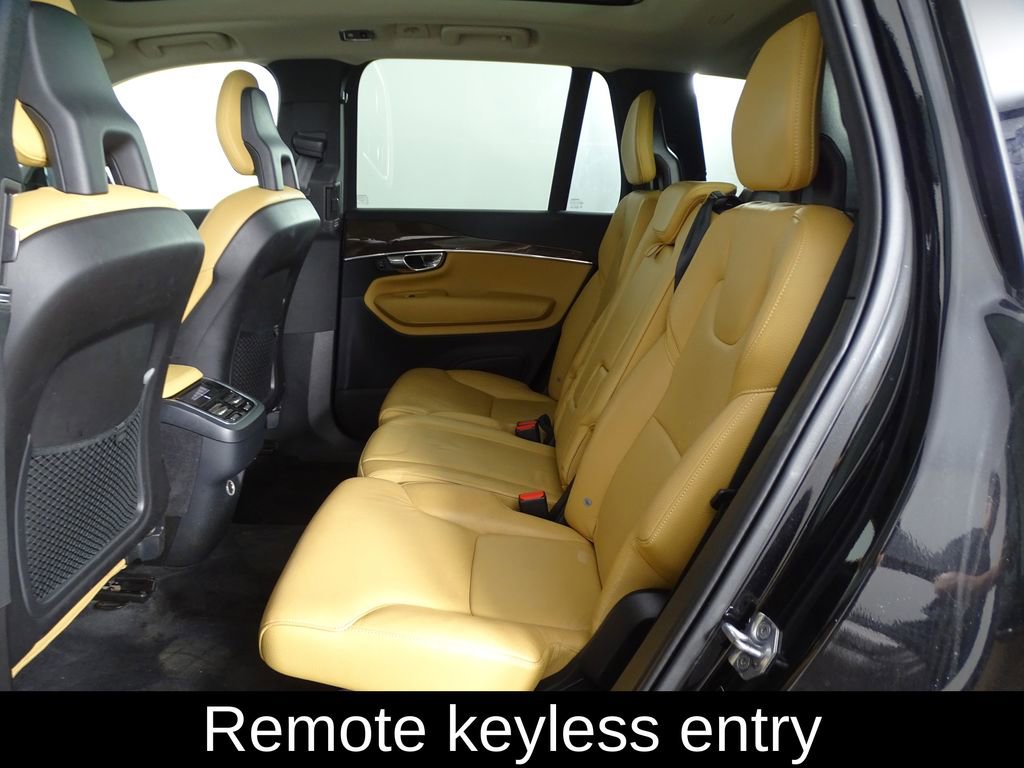 Used 2016 Volvo XC90 T6 Momentum w/ Protection Package Plus image 14