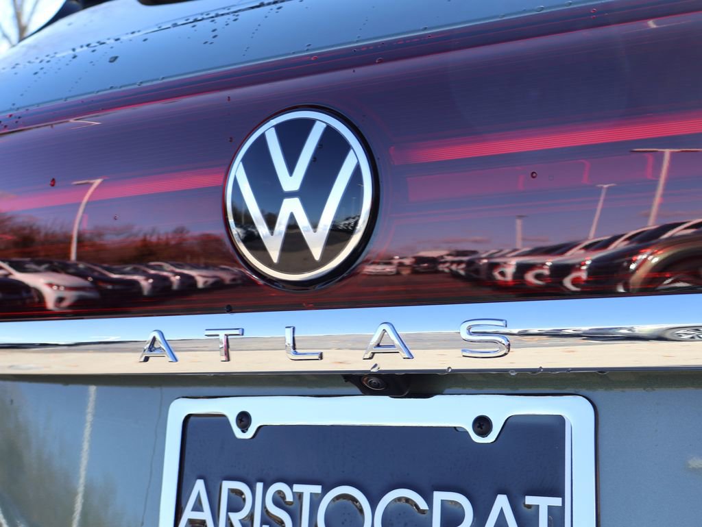 New 2026 Volkswagen Atlas Cross Sport SEL Premium R-Line image 19