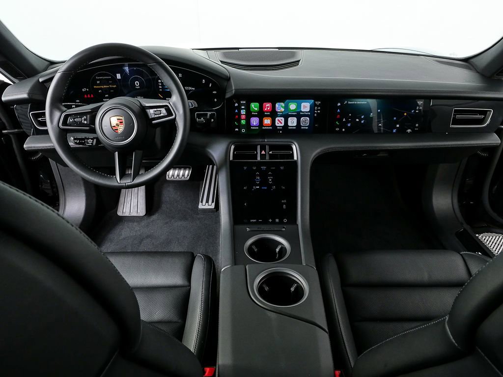 Certified 2024 Porsche Taycan 4S image 20