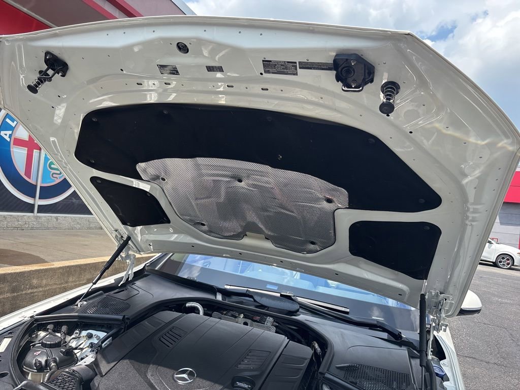 Used 2022 Mercedes-Benz S 580 4MATIC Sedan image 82