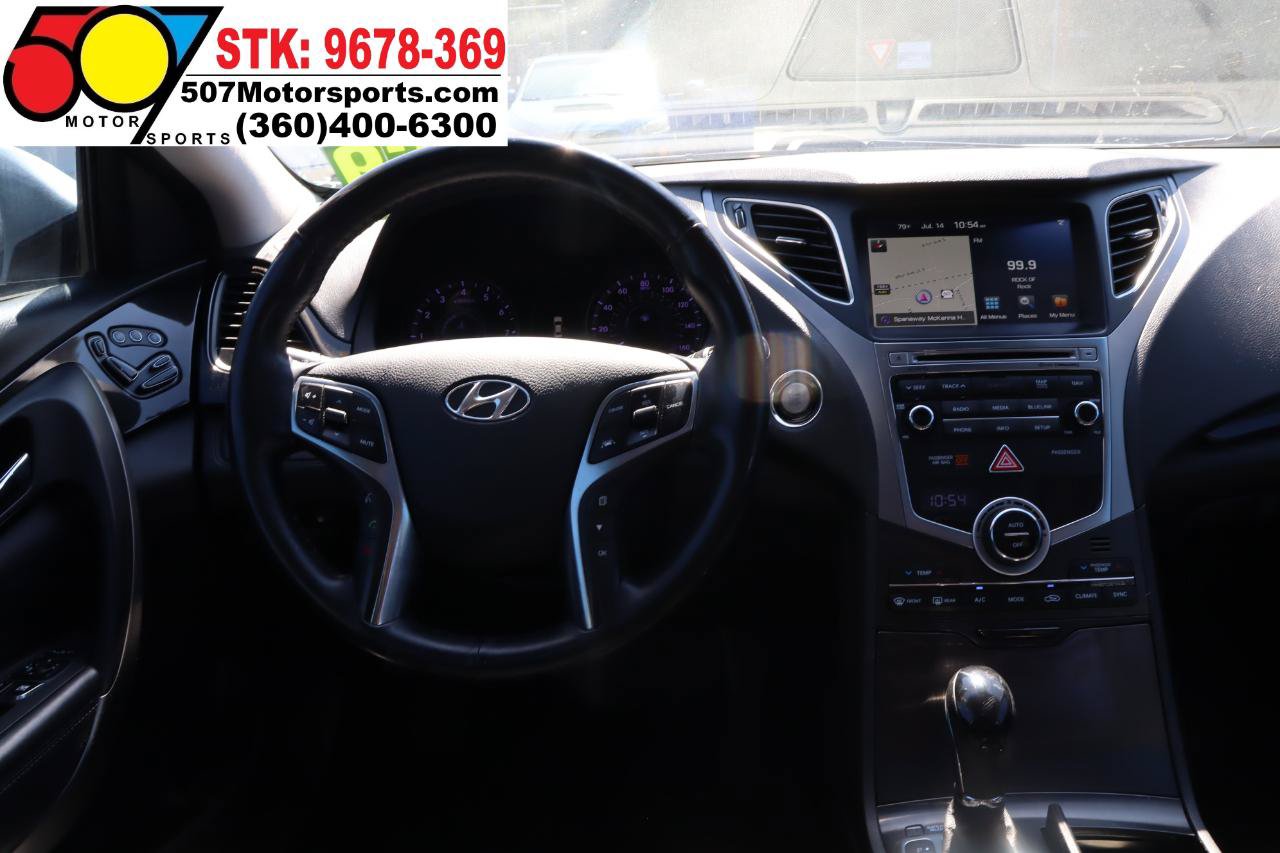 Used 2015 Hyundai Azera Limited FWD image 19