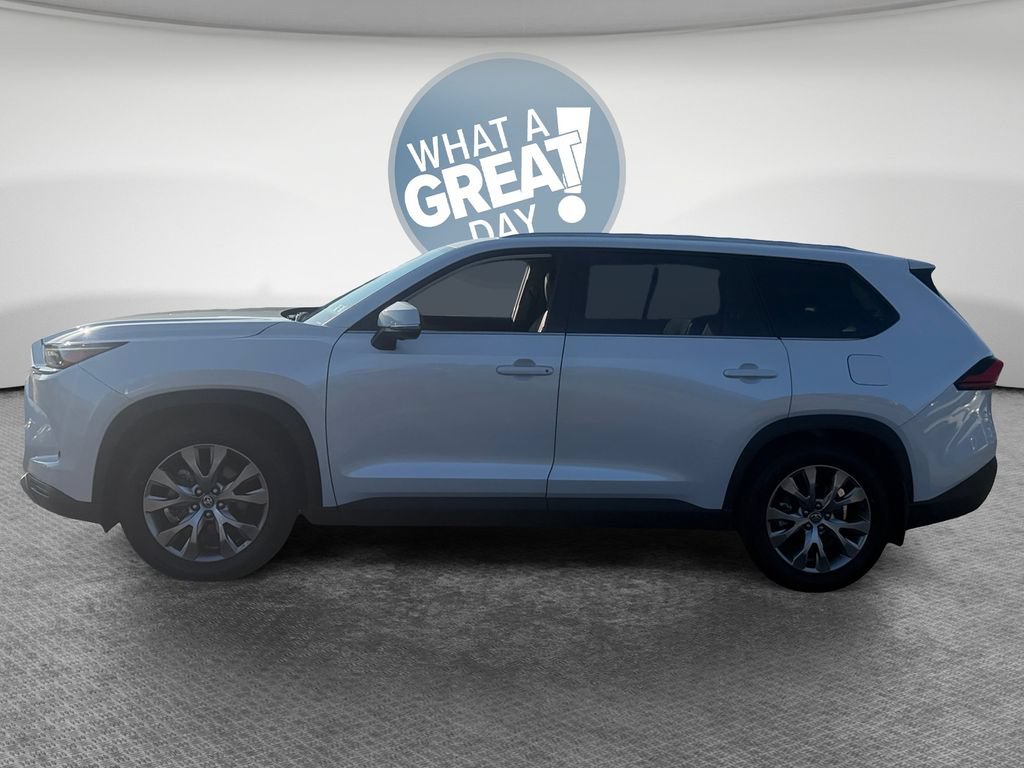 Used 2024 Toyota Grand Highlander AWD Hybrid image 7