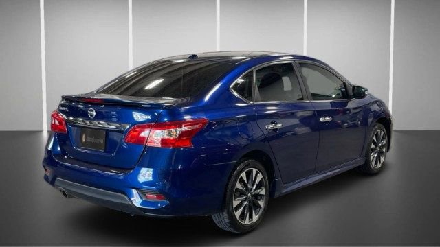 Used 2019 Nissan Sentra SR FWD image 6