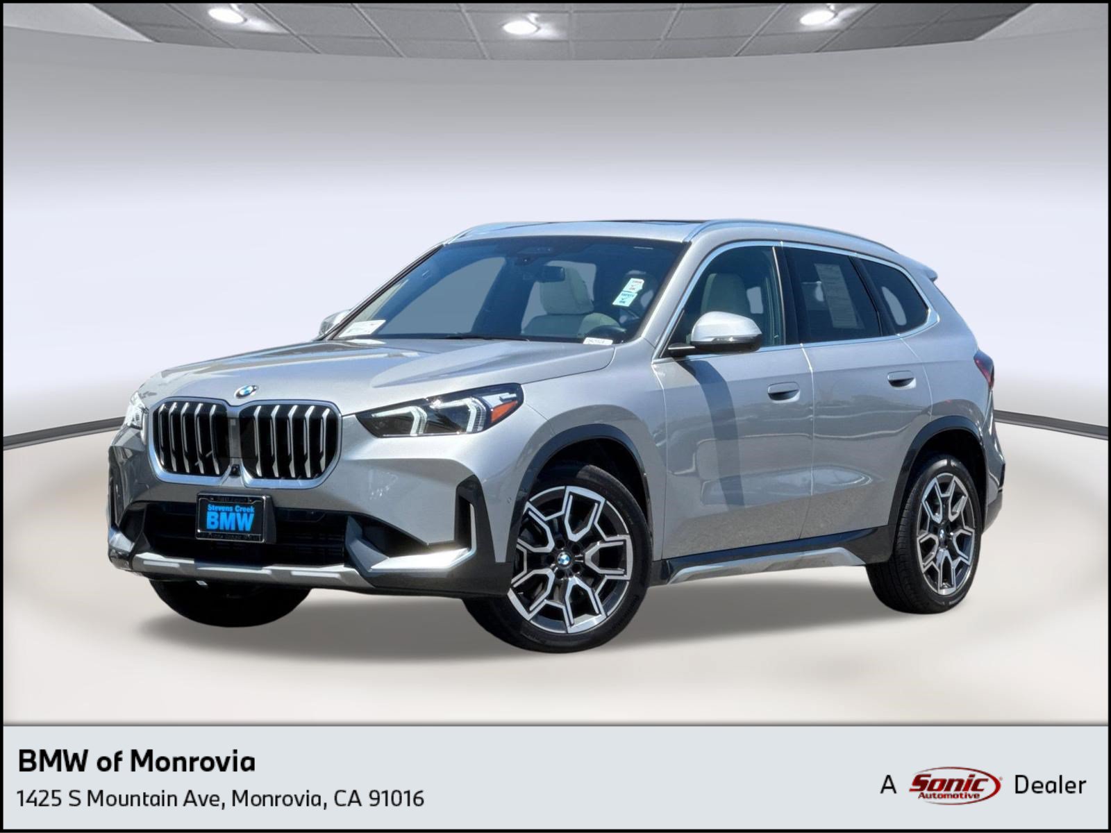 Used 2026 BMW X1 xDrive28i w/ Technology Package AWD/4WD image 1