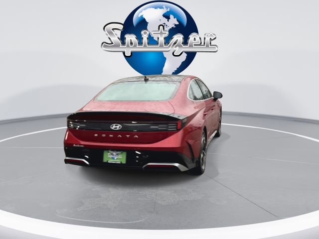 Used 2024 Hyundai Sonata SEL w/ Convenience Package image 9