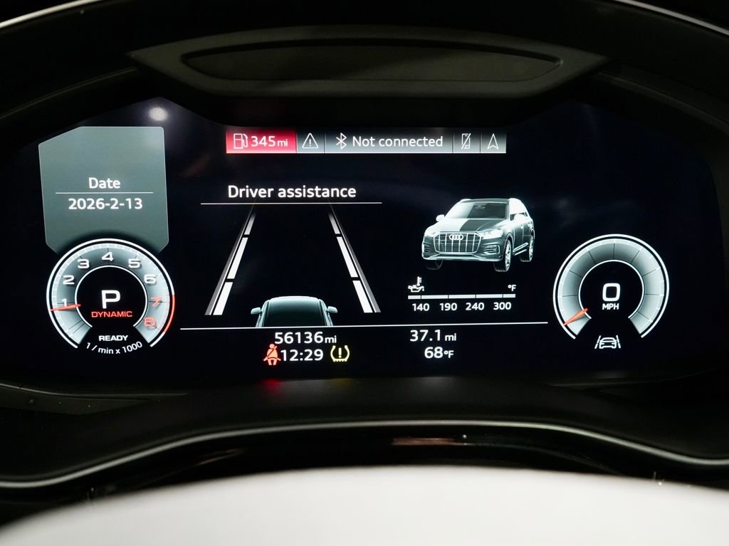 Used 2021 Audi Q7 2.0T Premium Plus image 16