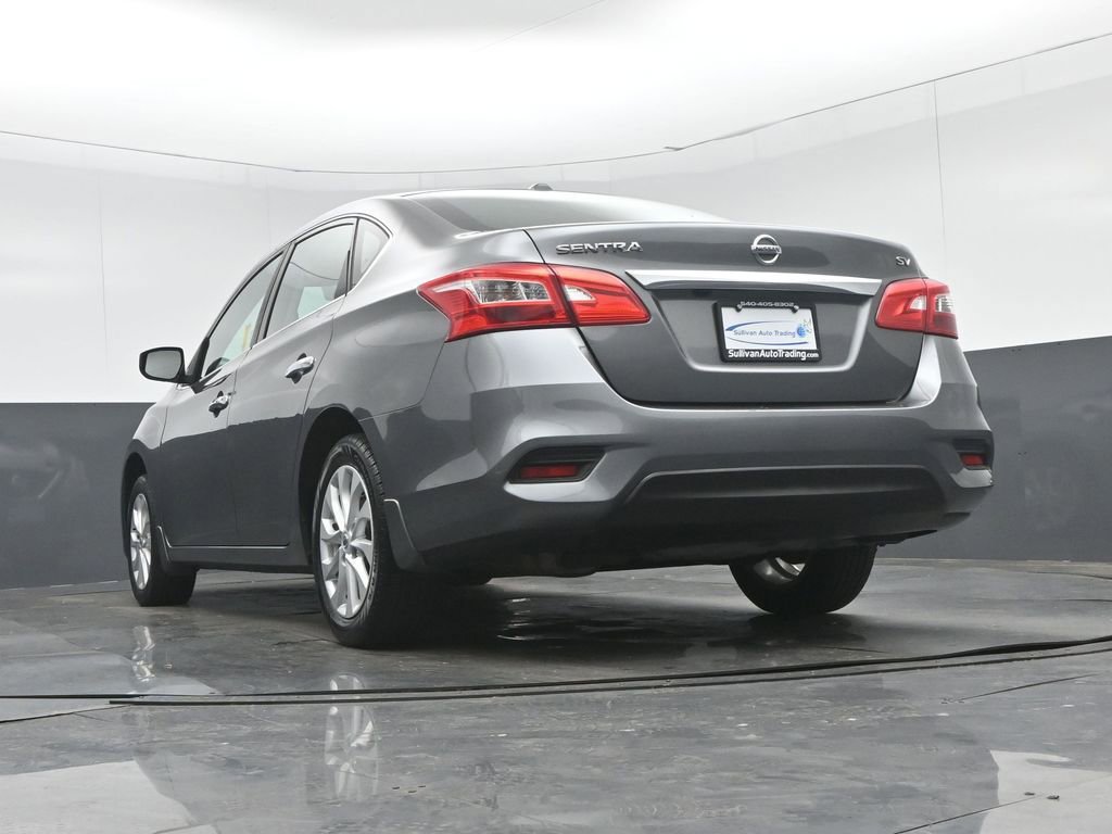 Used 2019 Nissan Sentra SV image 50