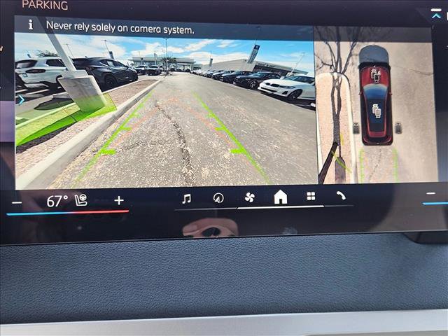 New 2026 BMW iX xDrive45 w/ Premium Package image 12