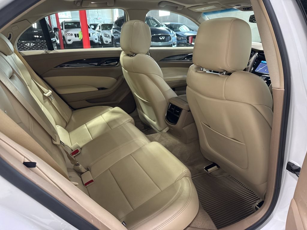 Used 2015 Cadillac CTS Luxury AWD/4WD image 38